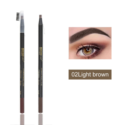 1PC Eyebrow Pencil Waterproof Microblading Eyebrow Pen Tint Tattoo