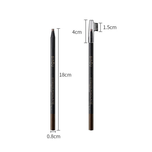 1PC Eyebrow Pencil Waterproof Microblading Eyebrow Pen Tint Tattoo